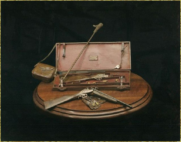 Double Gun Set